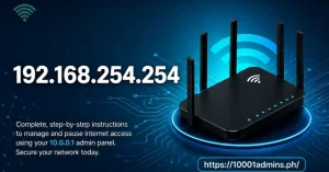 192.168.254.254