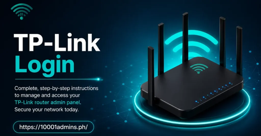 TP-Link Login