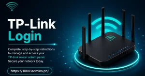 TP-Link Login